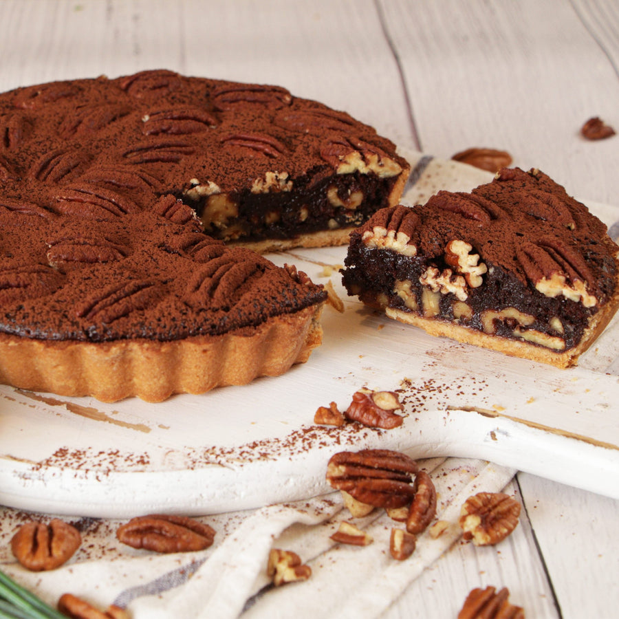 Pecan Tart