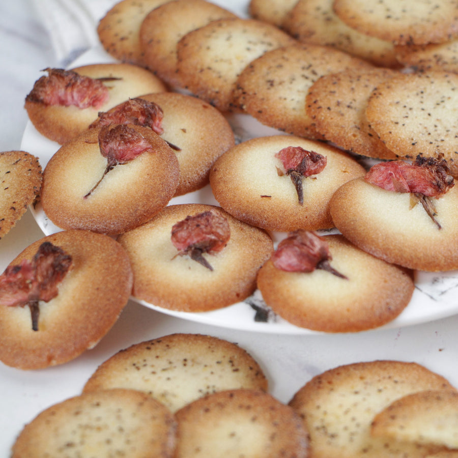 Cat Tongue Cookies