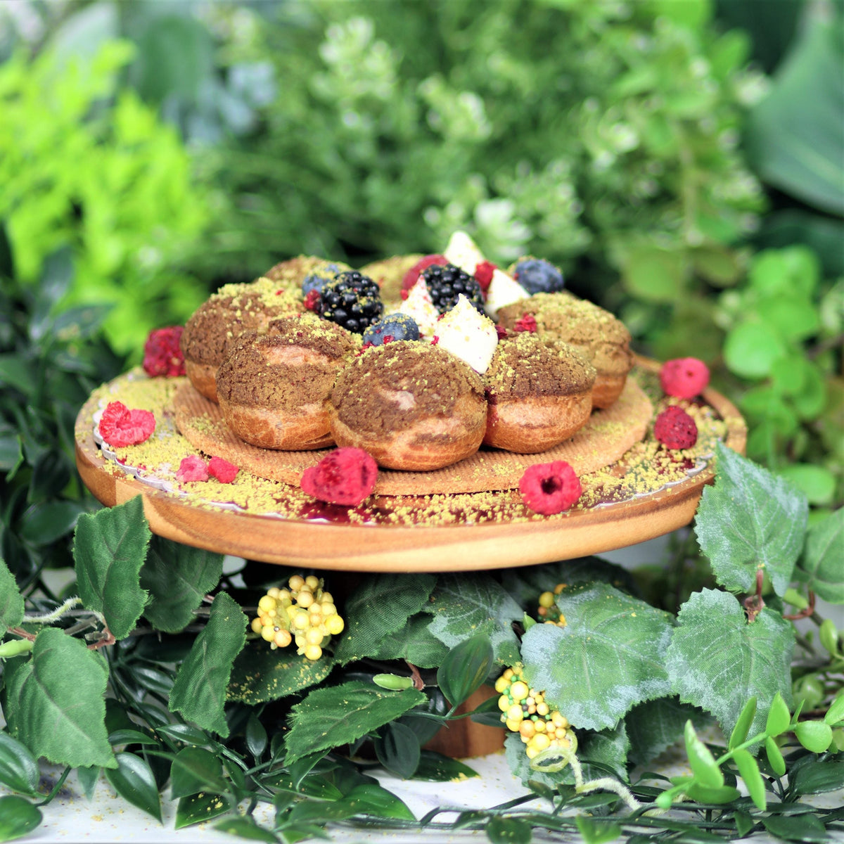Pistachio Paris Brest