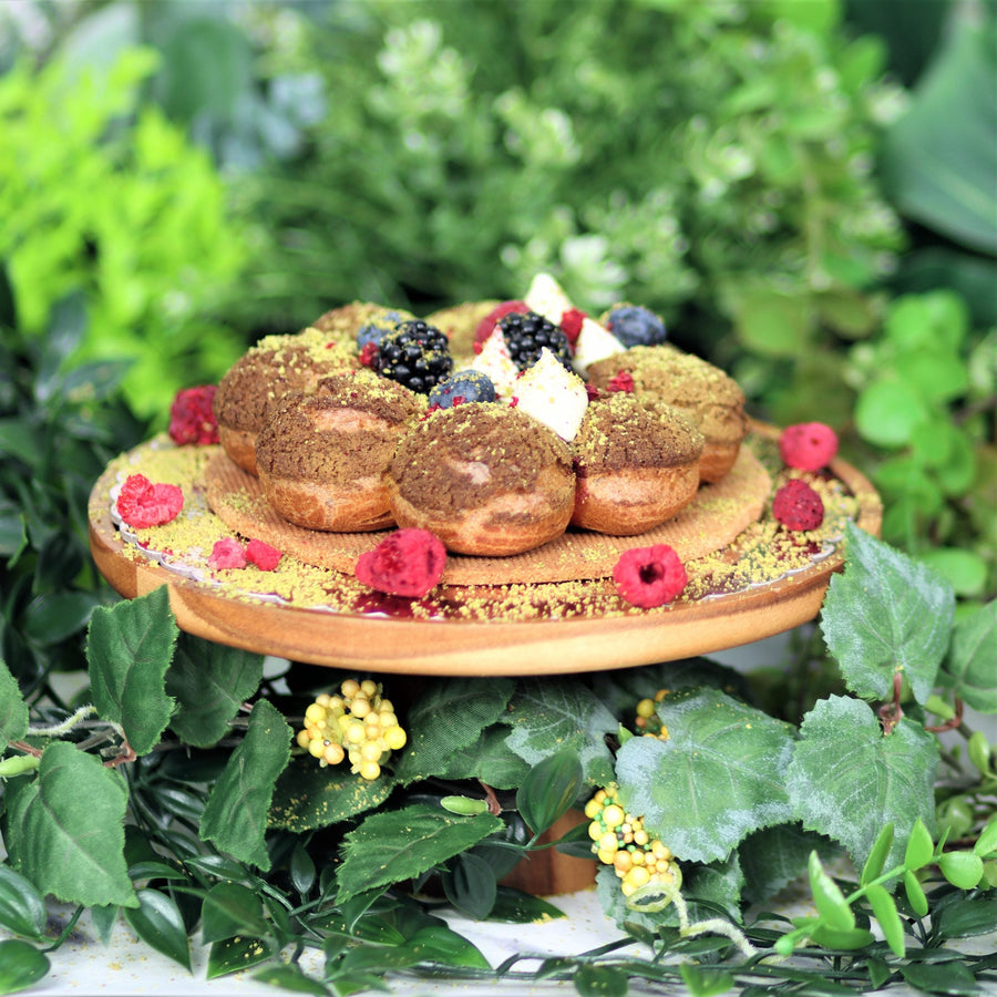 Pistachio Paris Brest