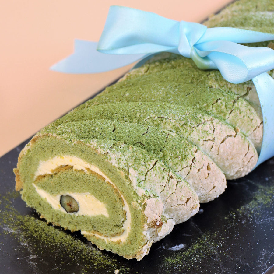 Lady Finger Roll Cake