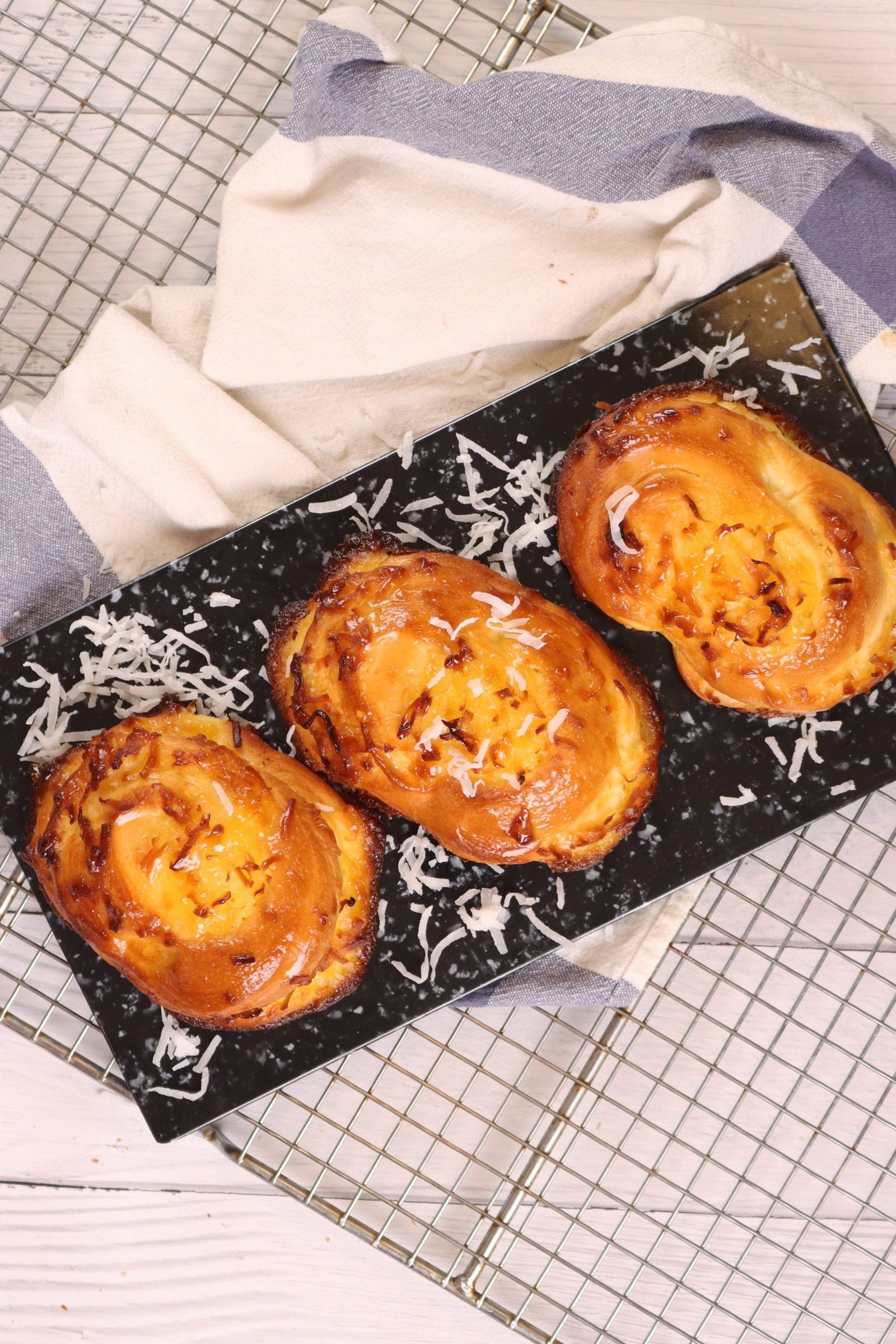 Coconut Sweet Bun