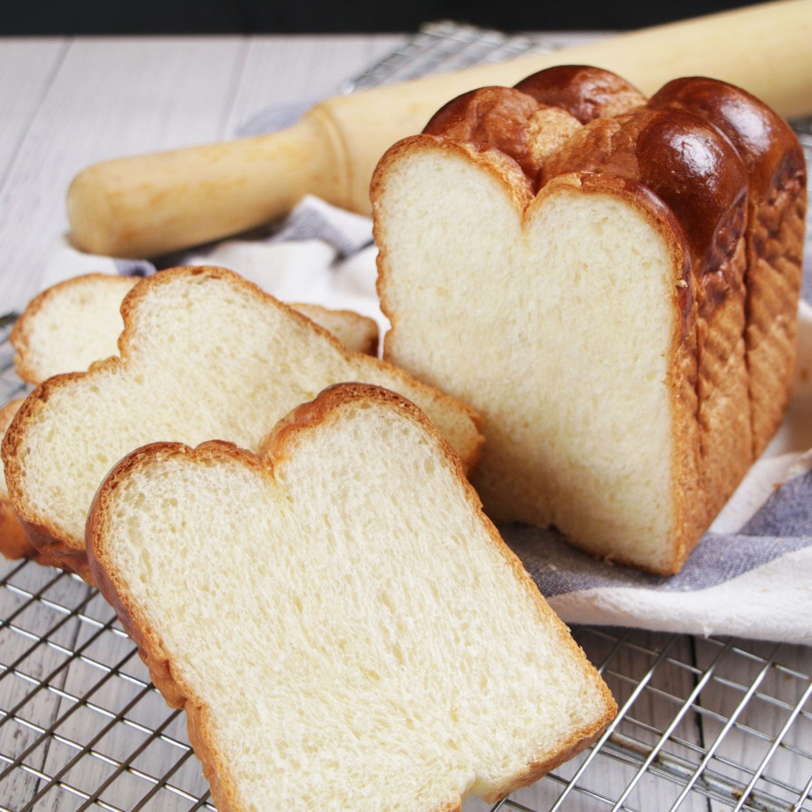 Brioche Loaf