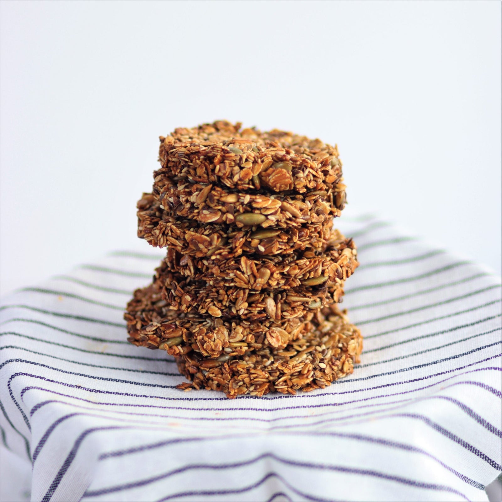 Multigrain Cookies
