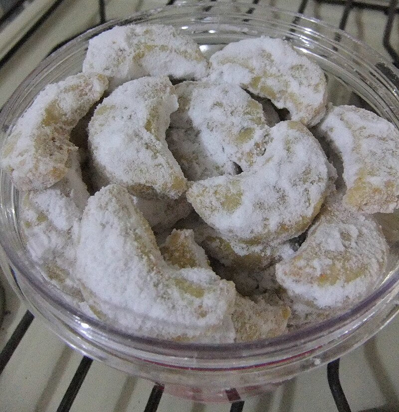 Kueh Putri Salju