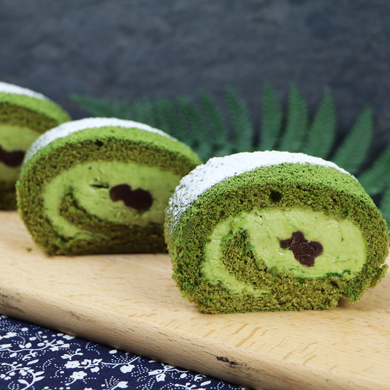 Matcha Roll