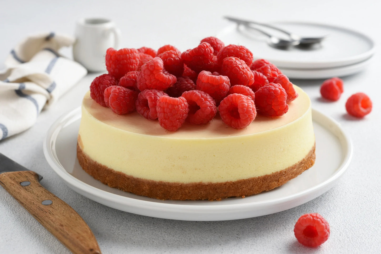 Non-bake Cheesecake