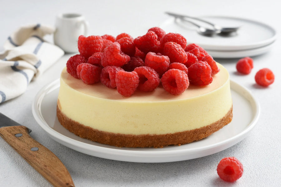 Non-bake Cheesecake