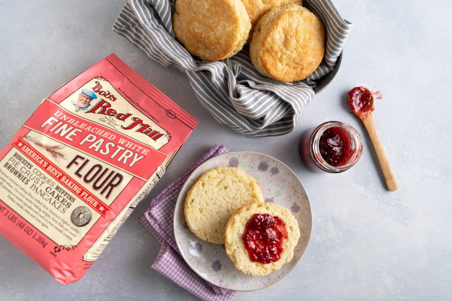 Old Fashioned Biscuits