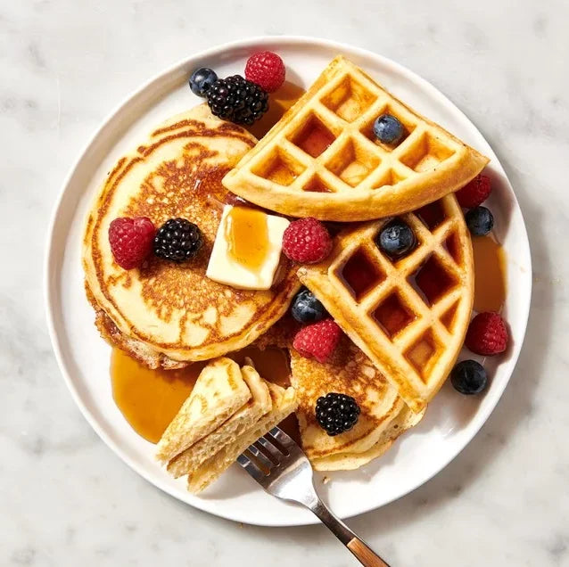 Quick-and-Easy Pancakes