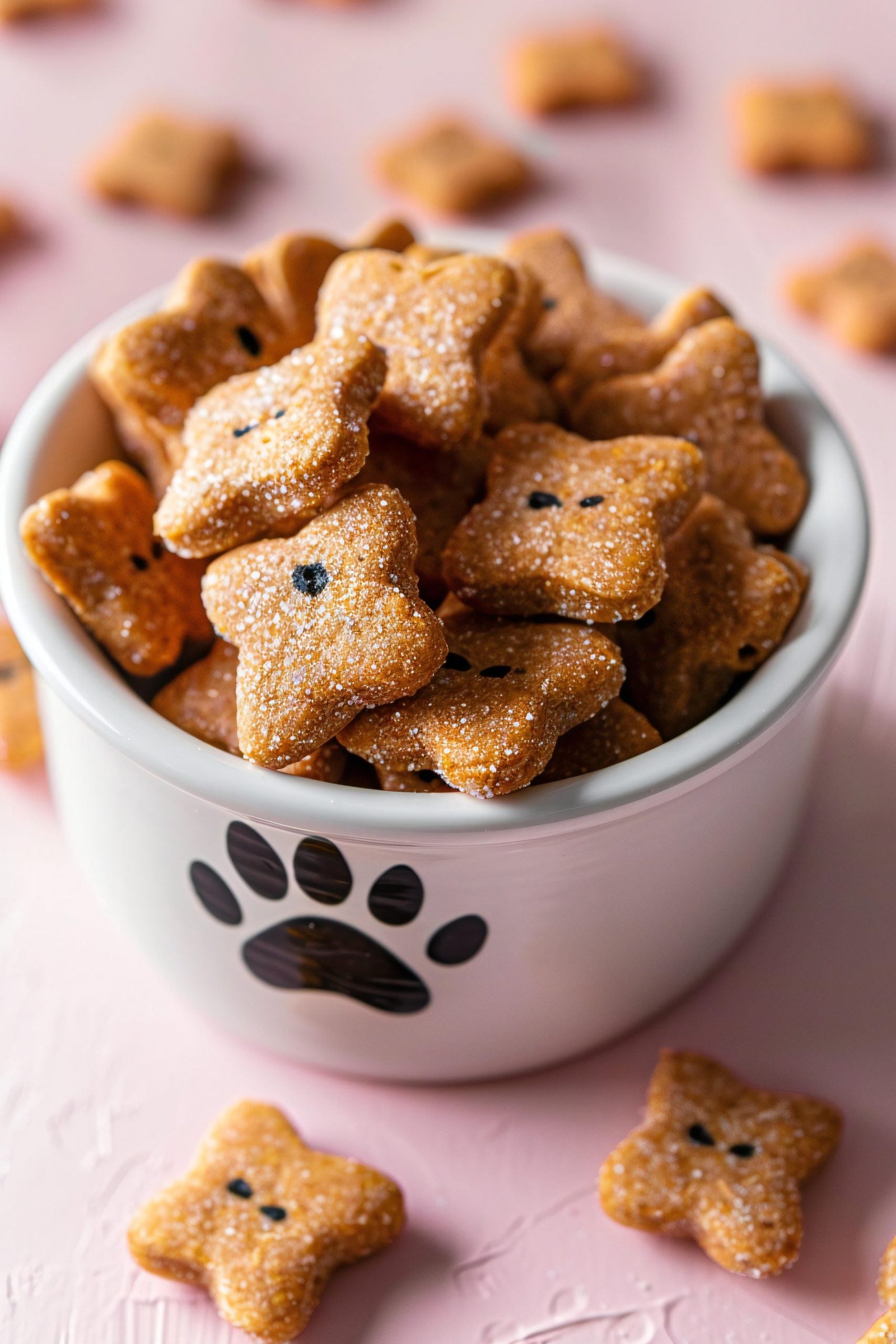 PAW Biscotti