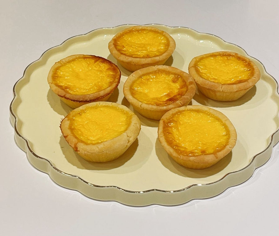 PAW Egg Tart