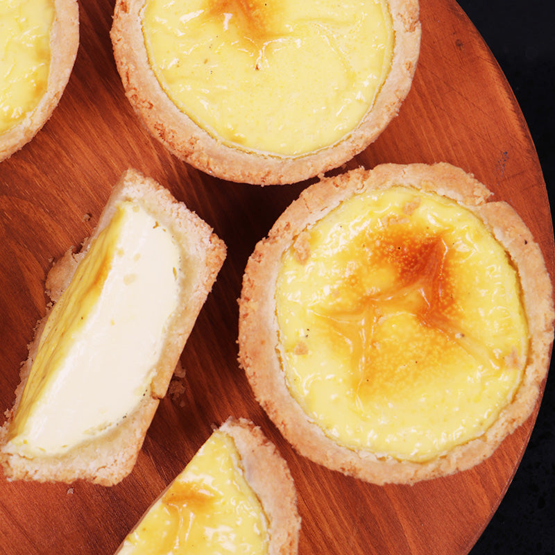 Germany Pudding Tart