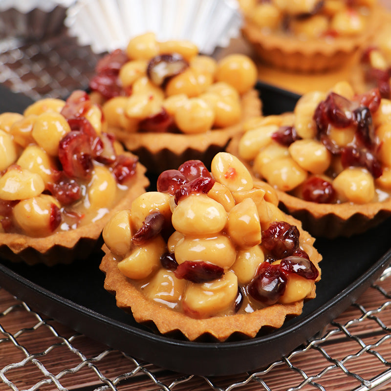 Macadamia Tart