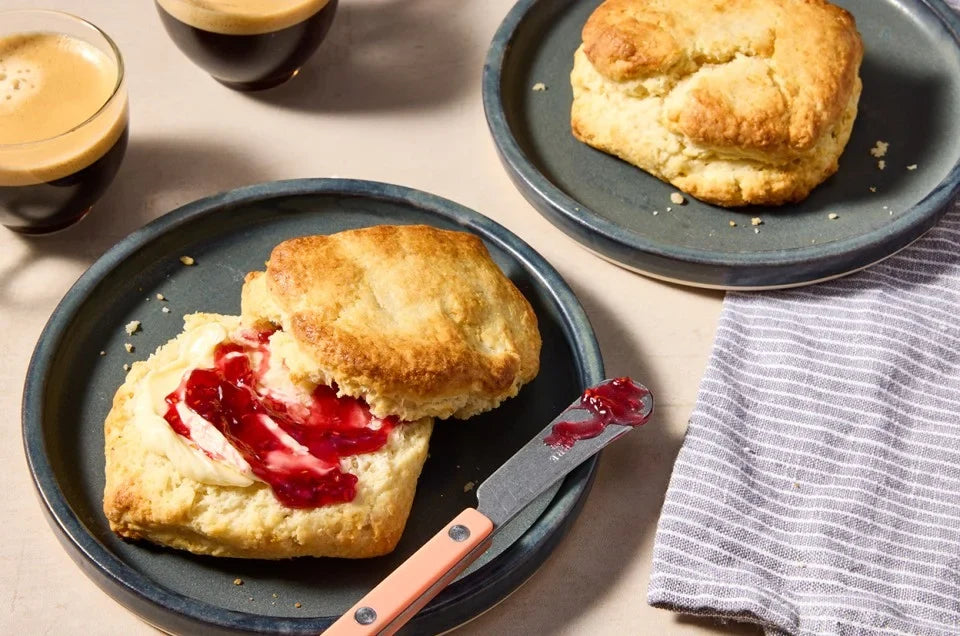 Small-Batch Biscuits