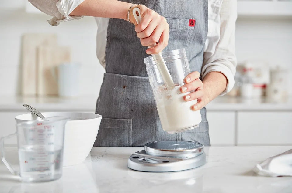 Sourdough Starter