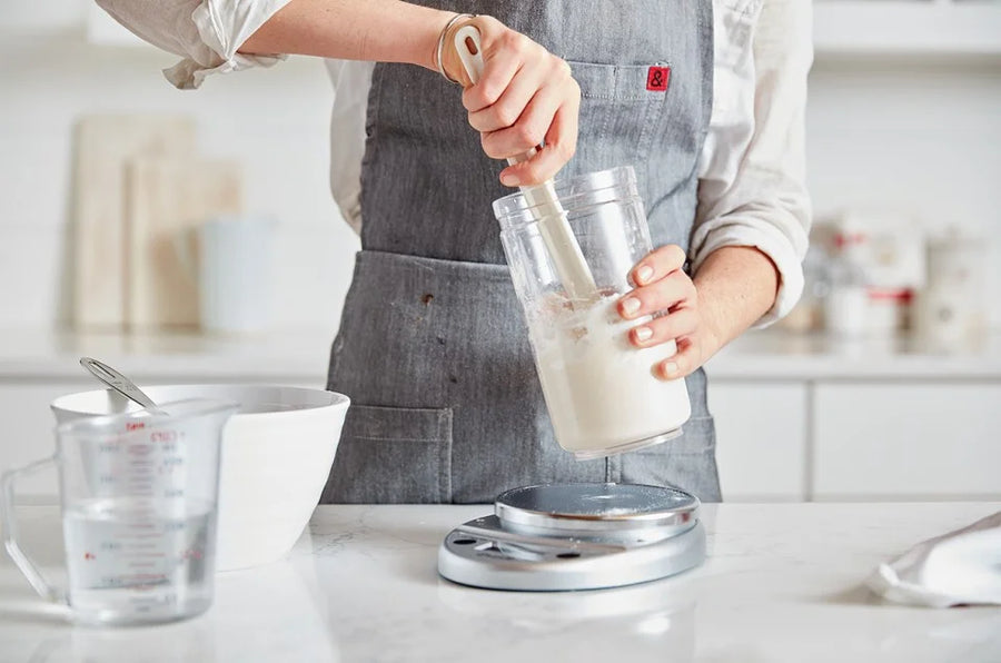 Sourdough Starter