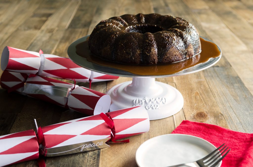 Sticky Toffee Pudding