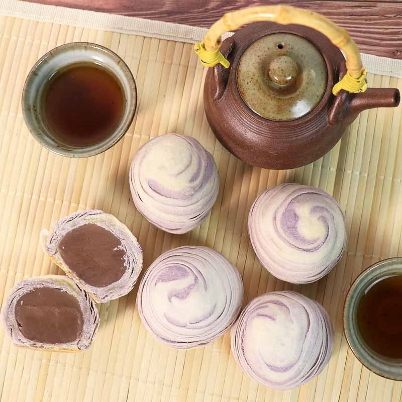 Taro Pastry