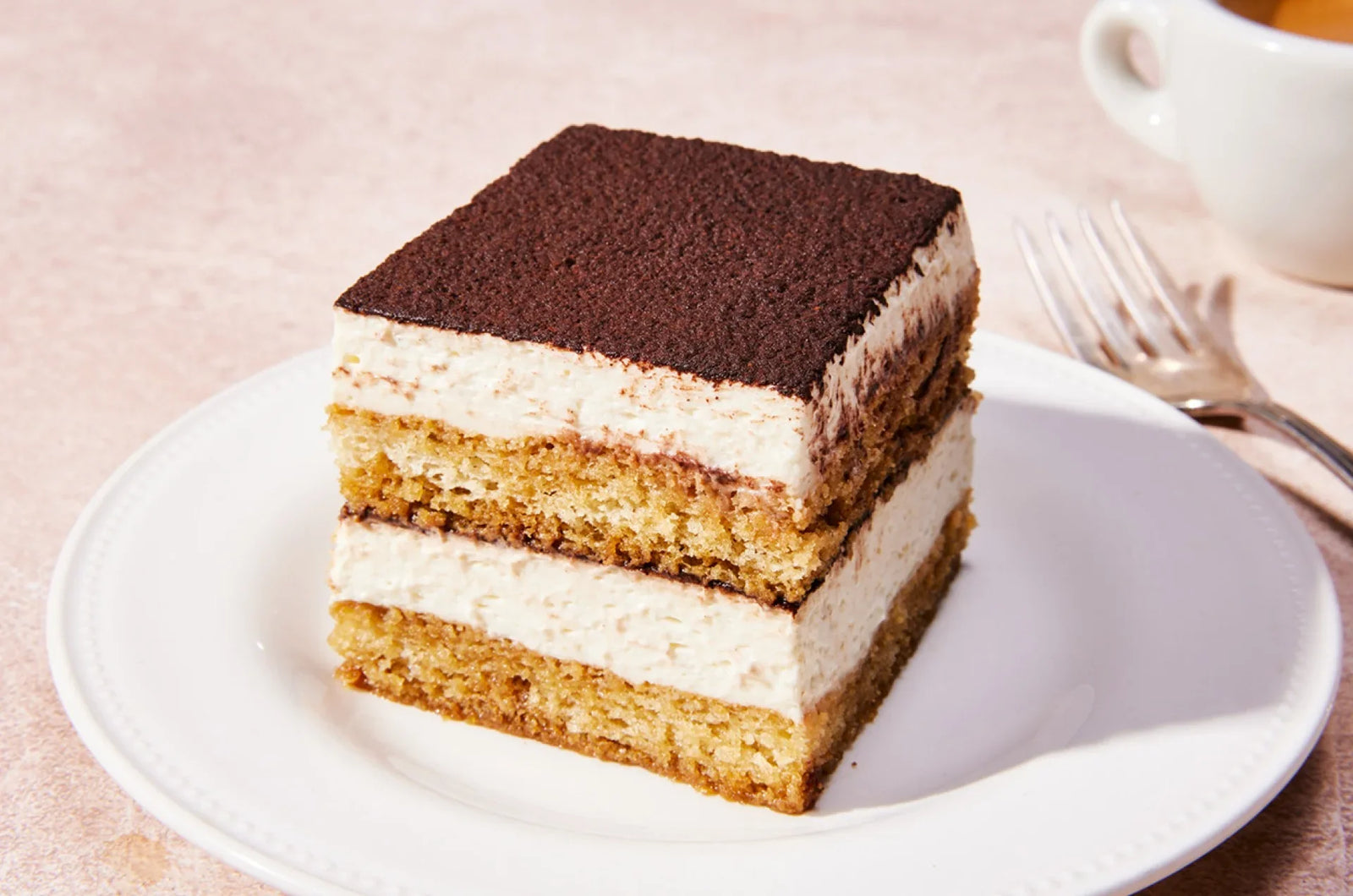 Classic Tiramisu