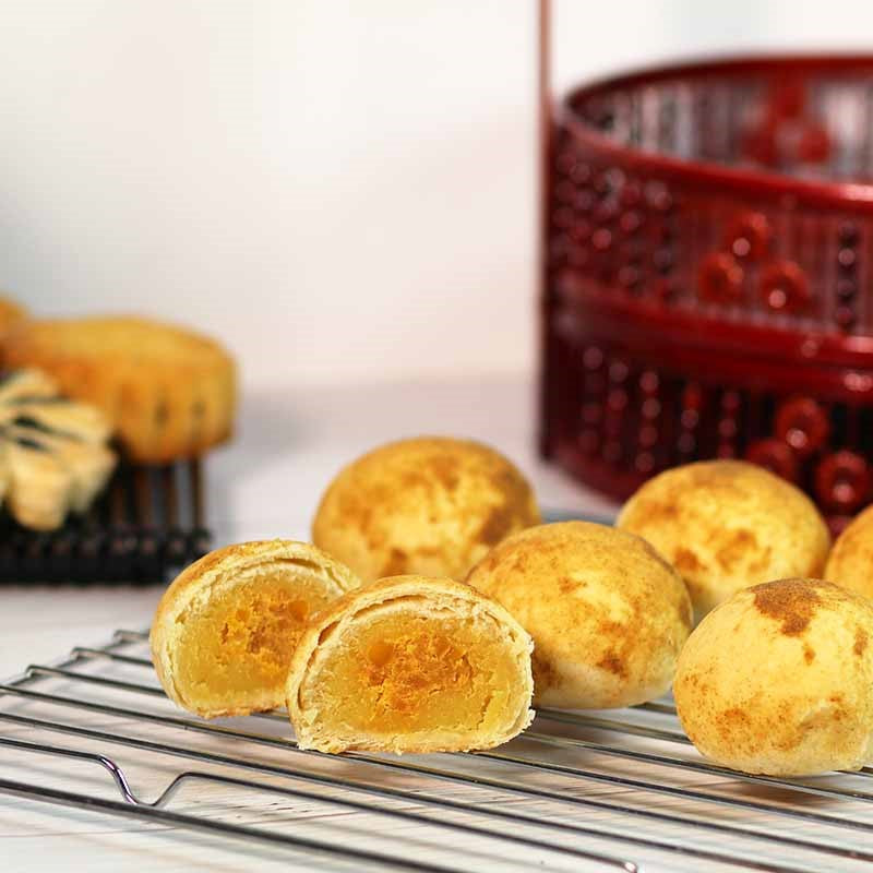 Yue Niang Pastry