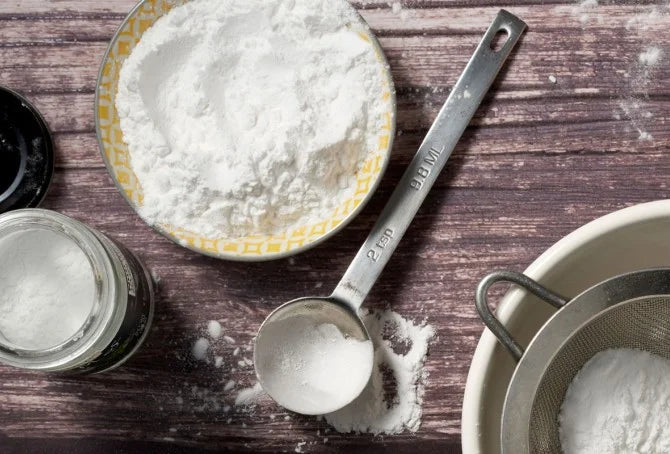 Understanding the difference between baking soda and baking powder