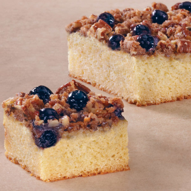 Blueberry Brunch Cake