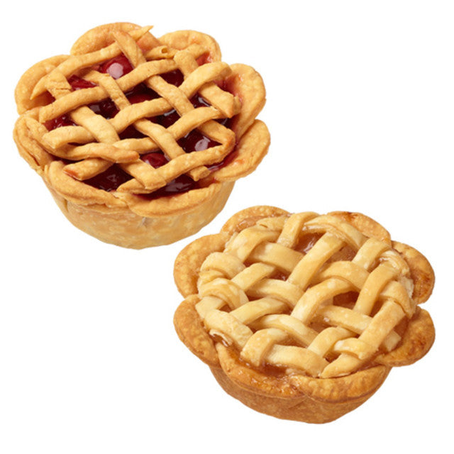 Easy Fall Mini Pies