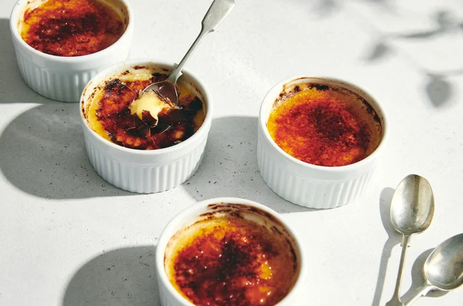 Classic Crème Brûlée