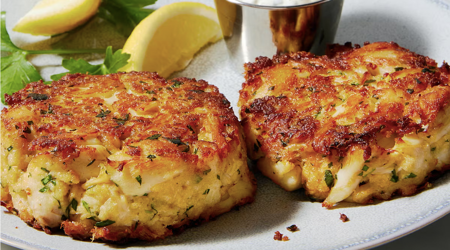 Crab Cakes
