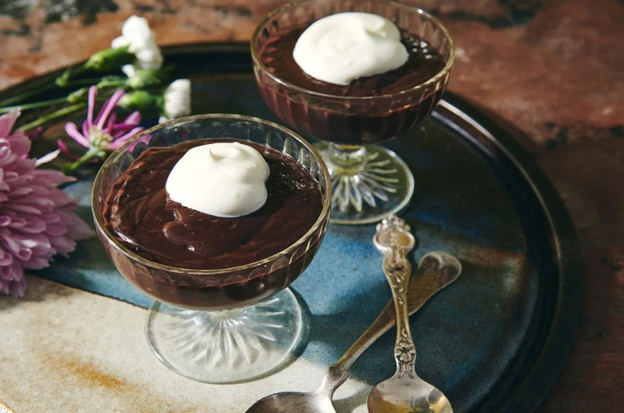 Easy Chocolate Pudding
