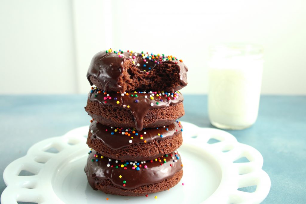Chocolate Donuts