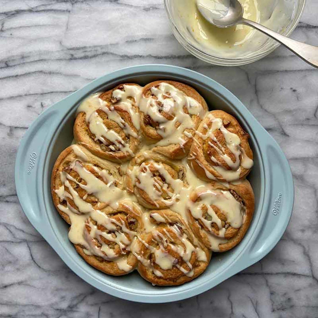 Orange Rolls