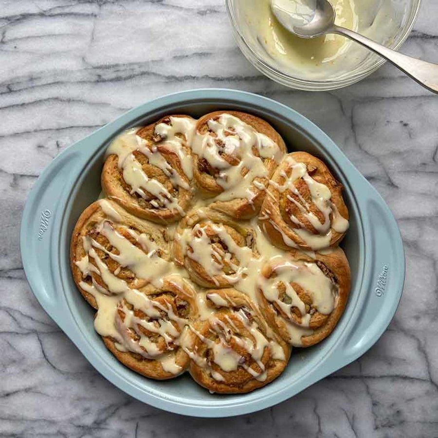 Orange Rolls