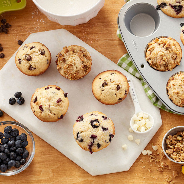Basic Muffins