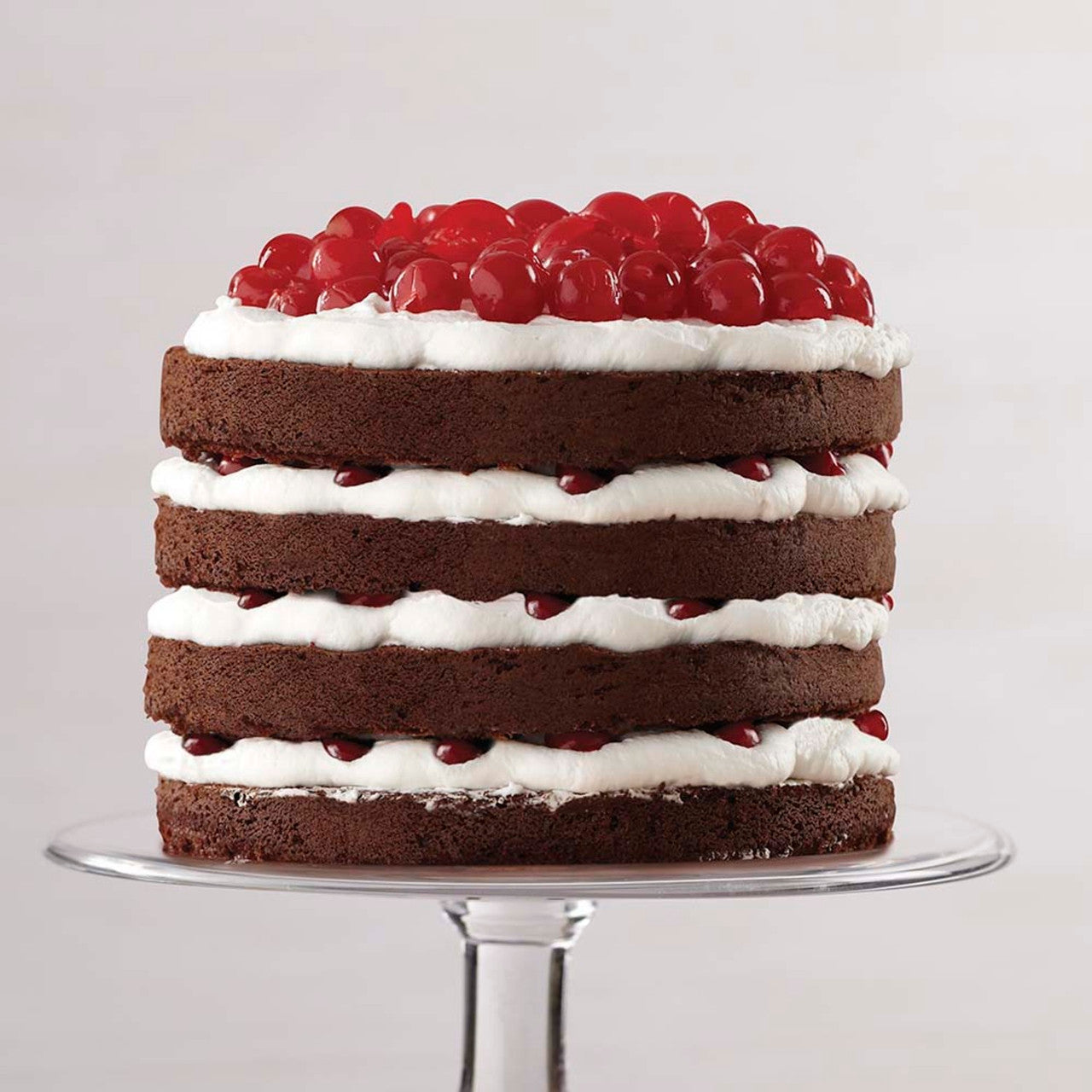 Black Forest Cake