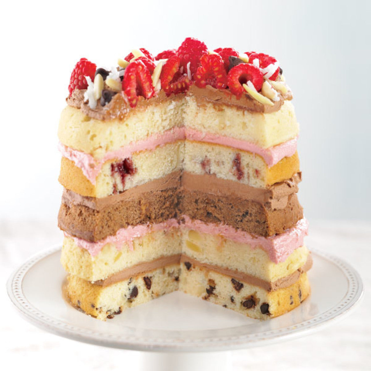 Kitchen Sink Cake