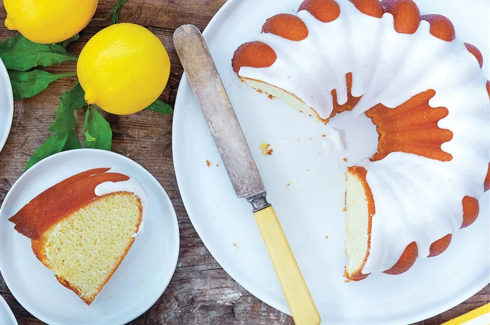 Lemon Bliss Cake