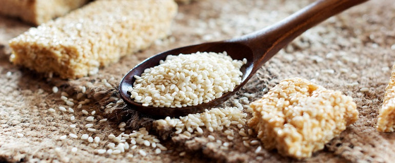 Toasted vs Roasted Sesame Seeds