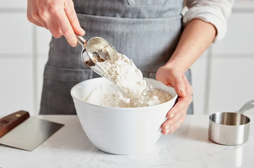 Bleached vs. unbleached flour: What’s the difference?