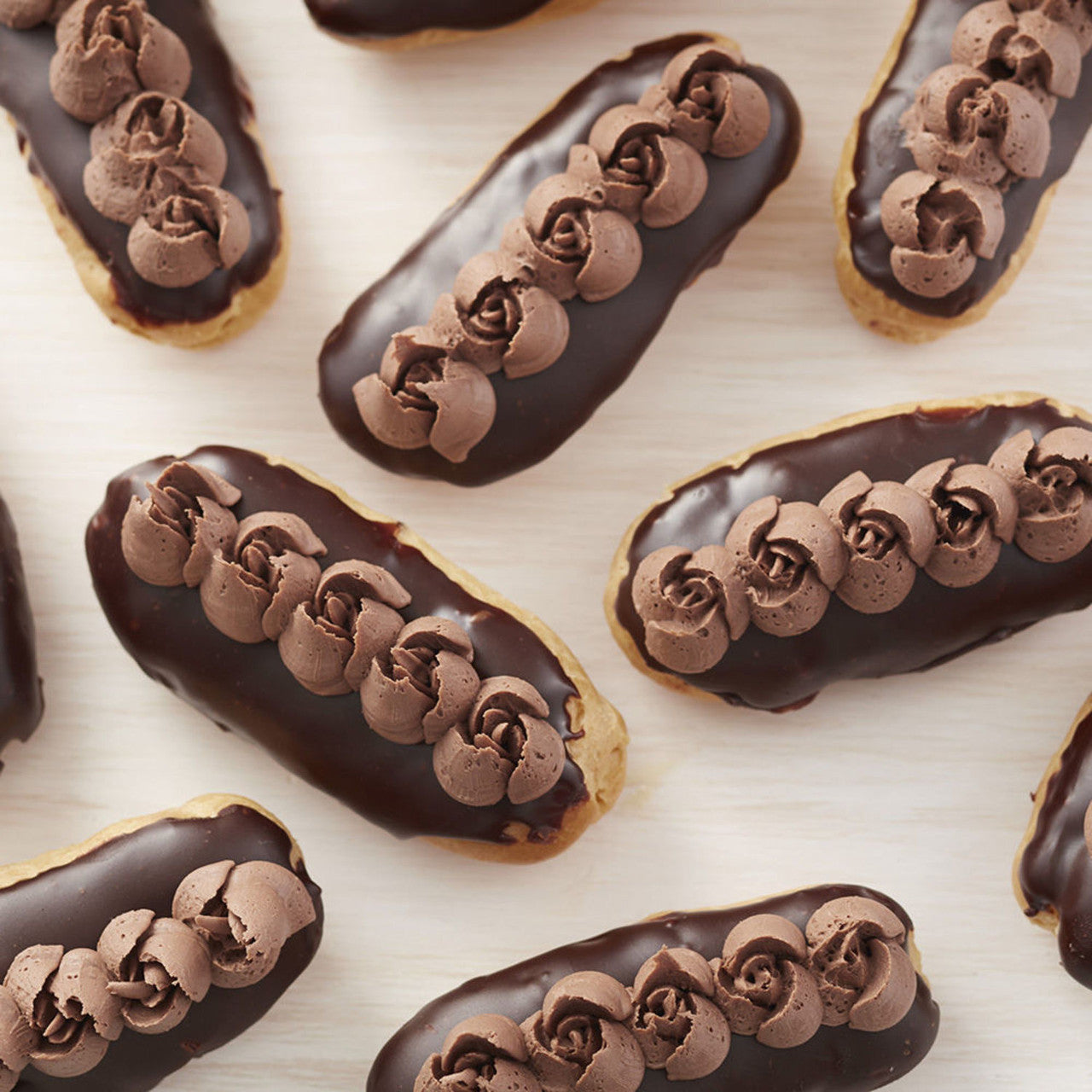 Chocolate Eclairs