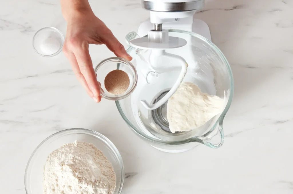 The comprehensive guide to baking with yeast