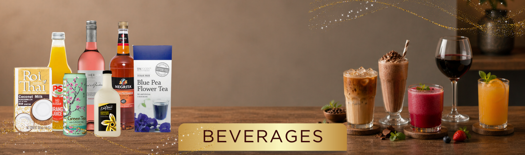 BEVERAGES
