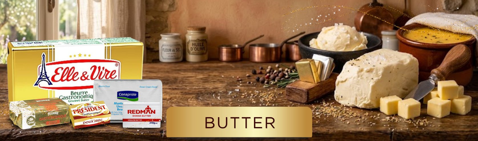 BUTTER