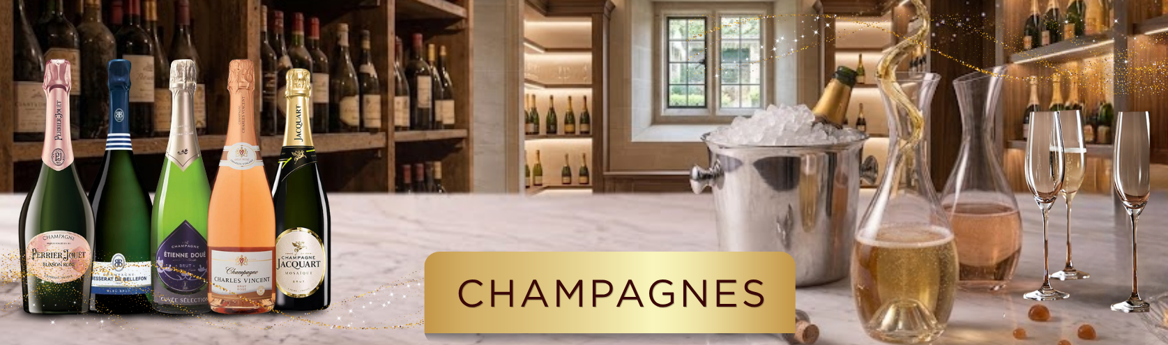 CHAMPAGNES