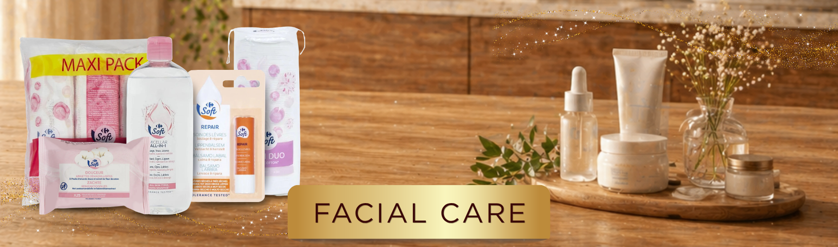 FACIAL CARE