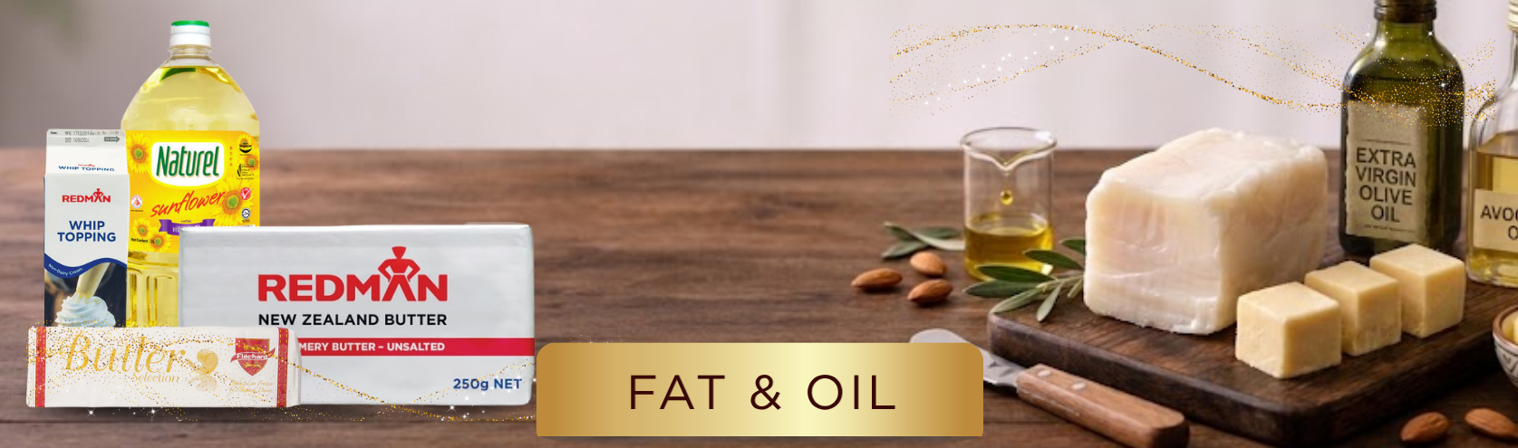 FAT & OIL