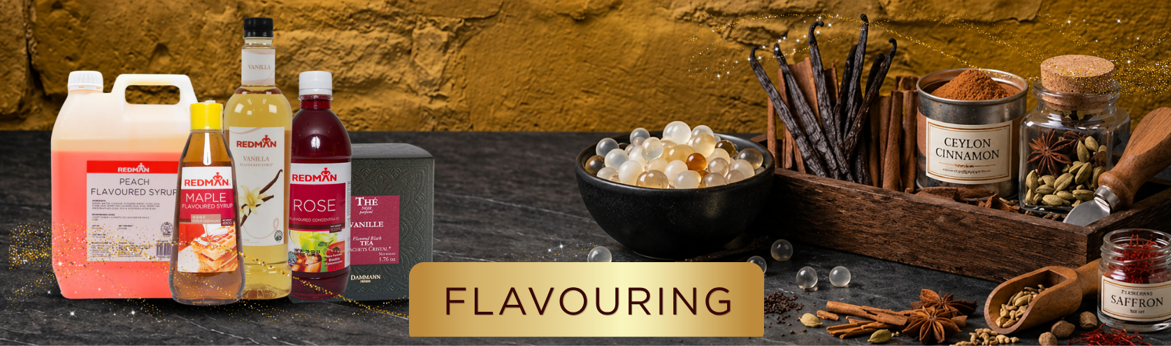 FLAVOURING