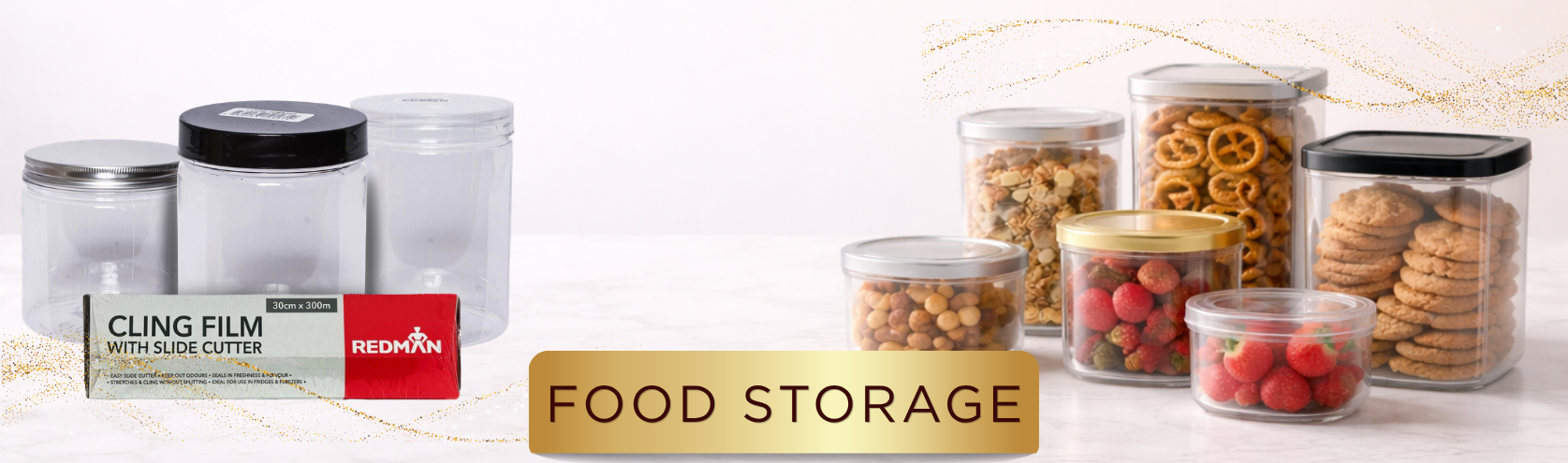 FOOD STORAGE