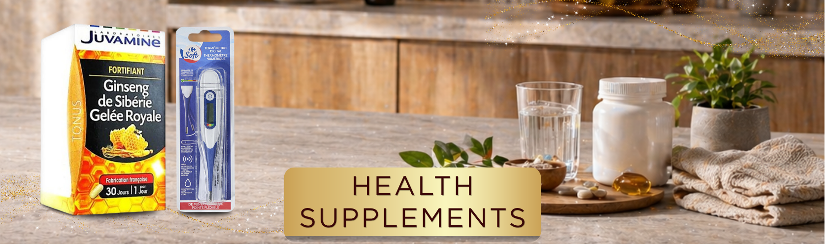 HEALTH SUPPLEMENTS